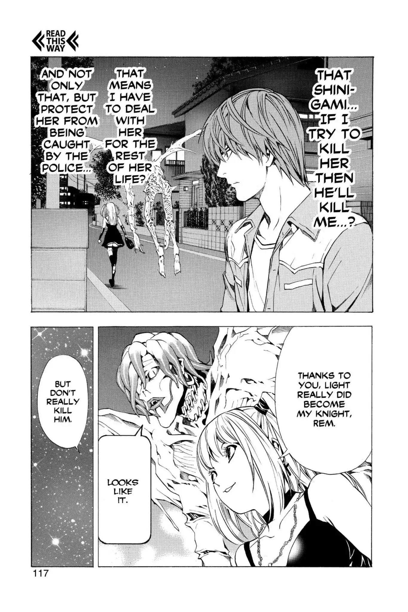 Death Note, Chapter 30 image 21
